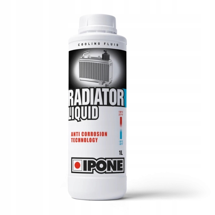 Охлаждающая жидкость IPONE RADIATOR LIQUID 1L