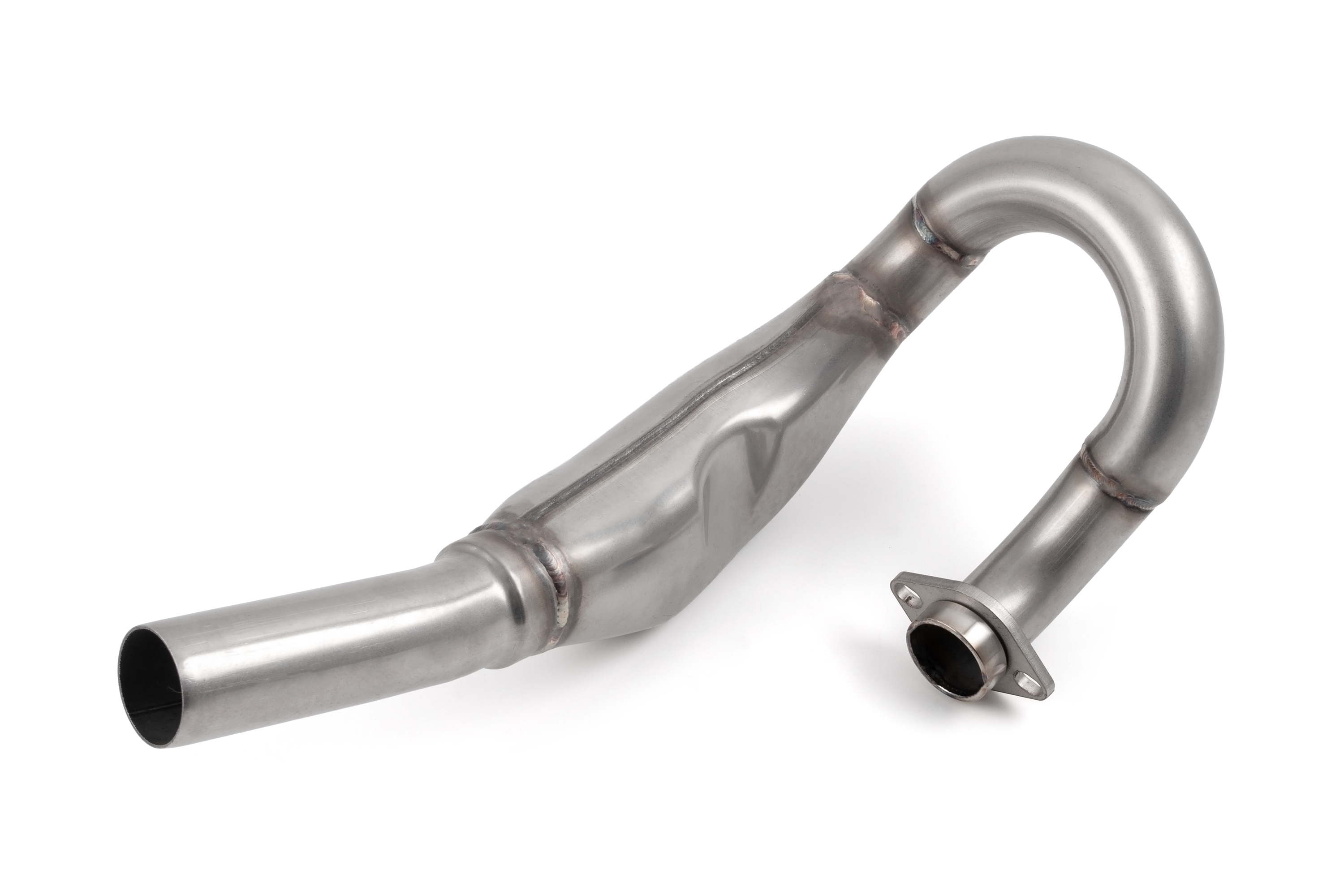 Приемная труба BRZ X8 BE