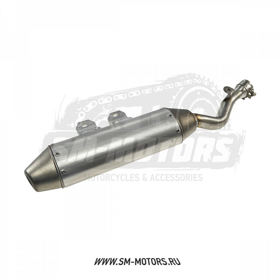 Глушитель GR2