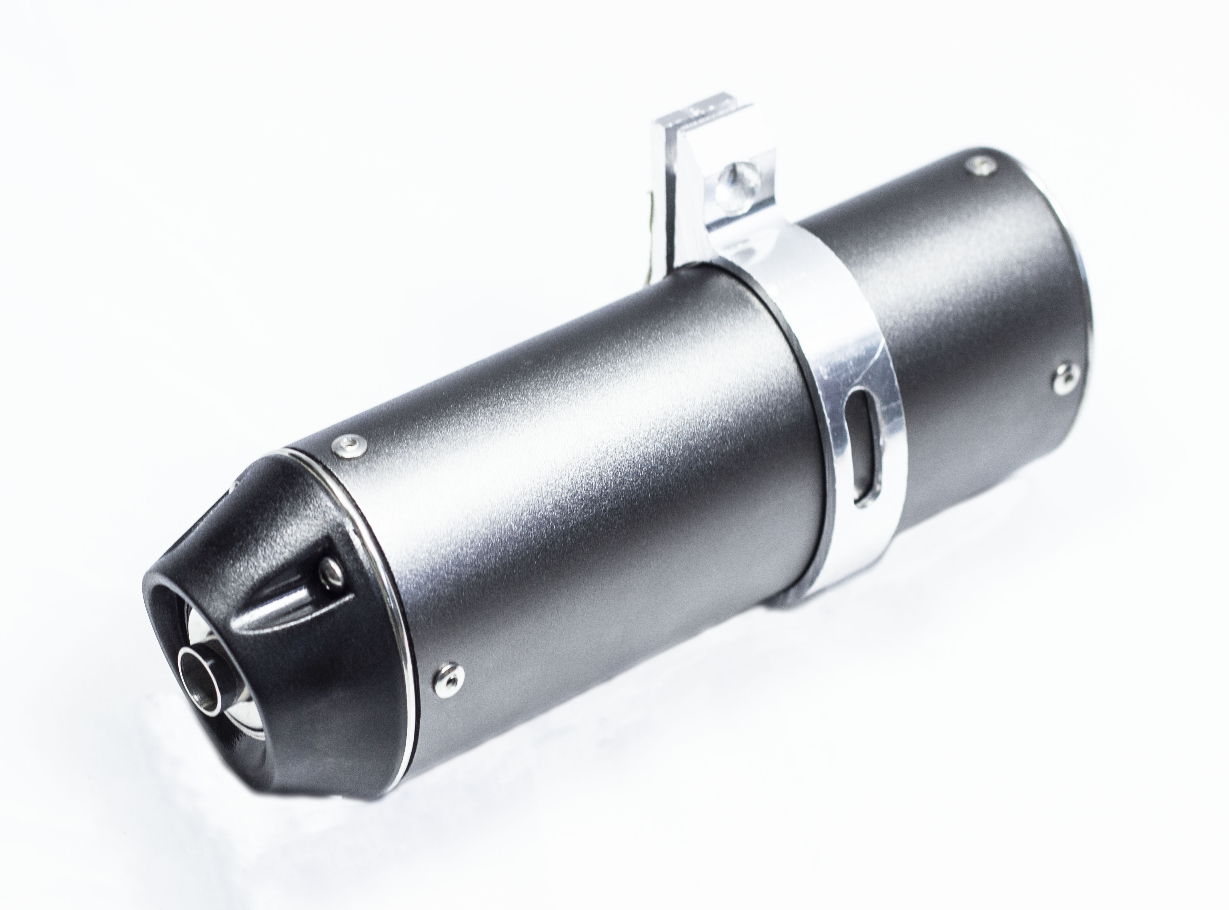 Глушитель кросс с флейтой