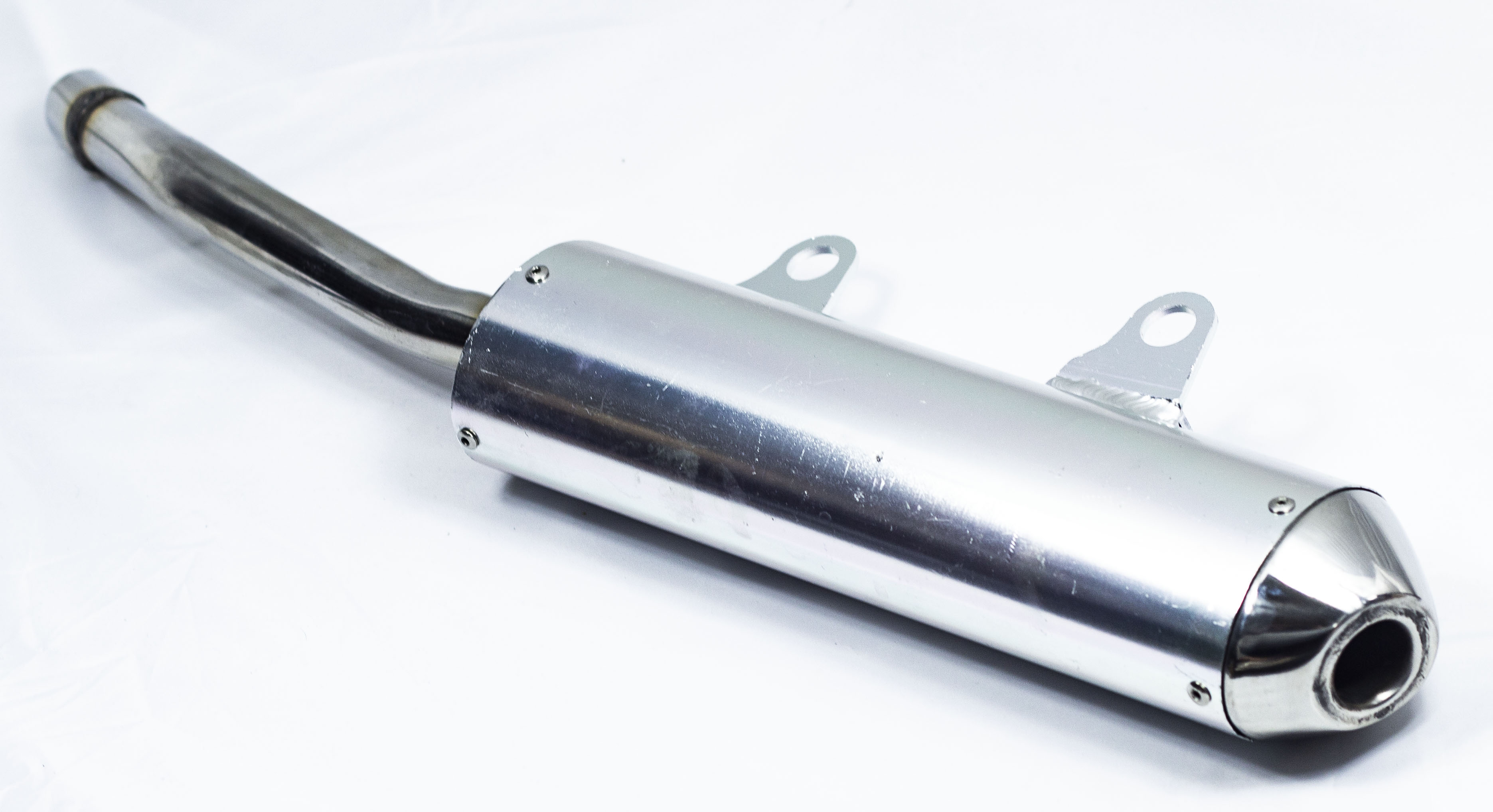 SILENCER  (Глушитель) (BRZ X7, KTM SX 125/KTM EXC 150 2016-19)