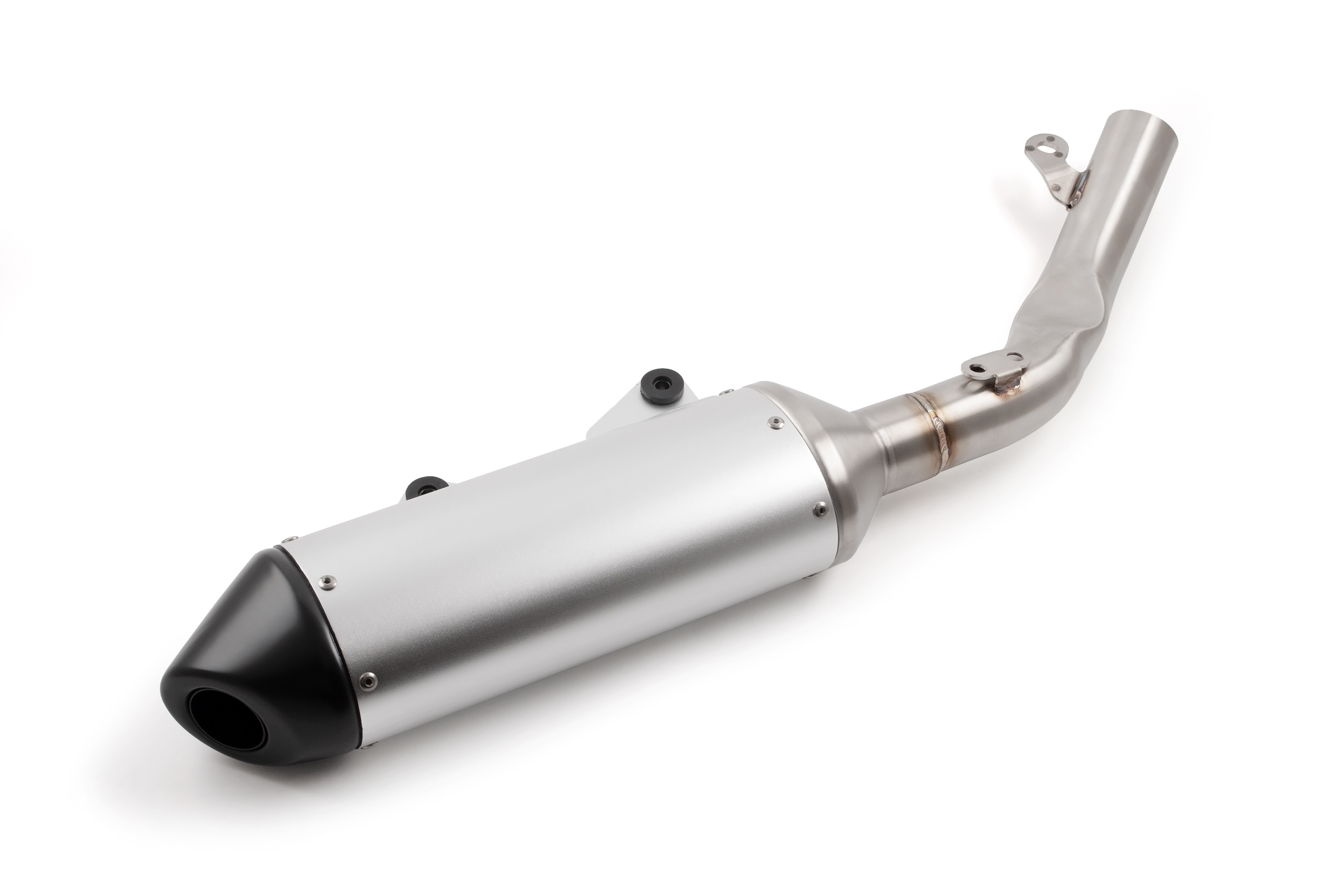 Глушитель для эндуро мотоцикла BRZ SX8 NC300s Ver.2