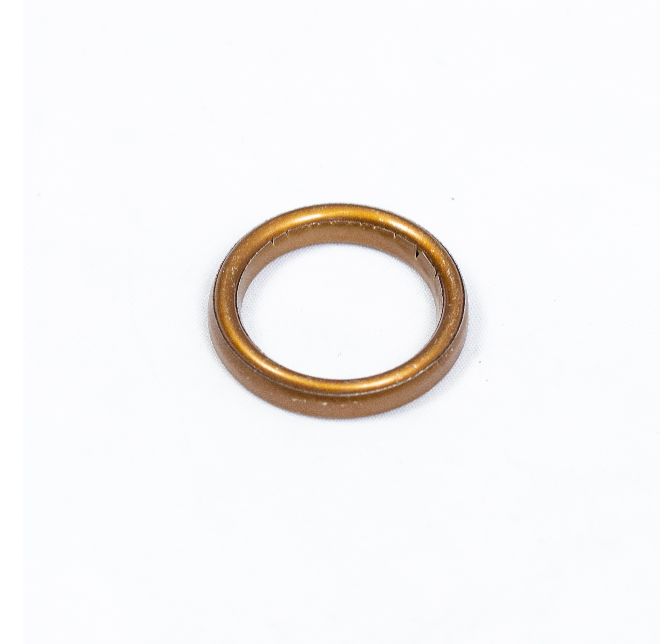 Прокладка глушителя (универсальная для питбайка)