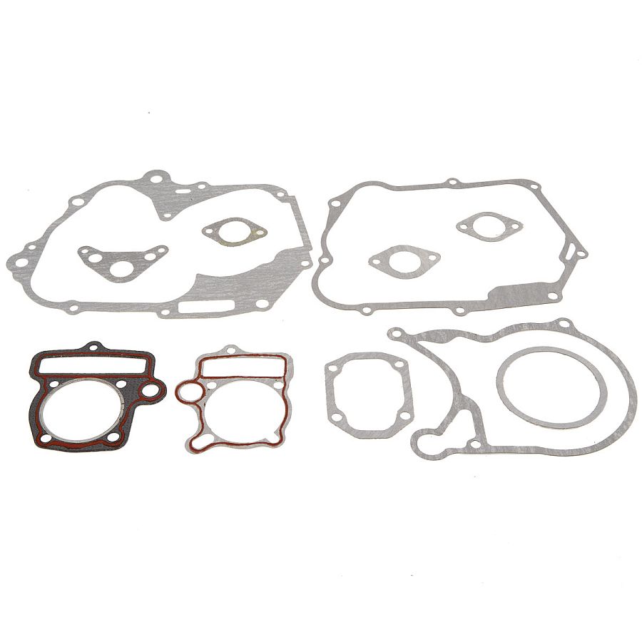 Прокладки компл. полный двиг. YX140 (1P56FMJ) кикстартер SM-PARTS