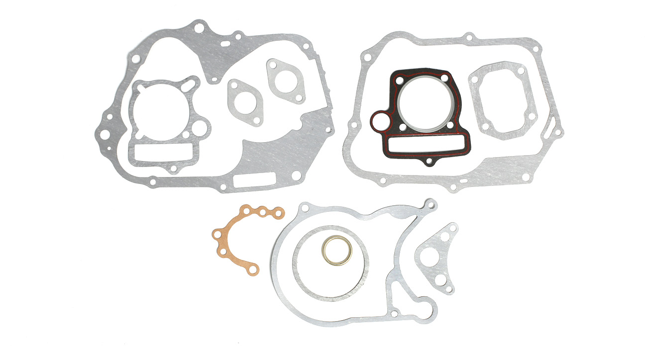 Набор прокладок полный 150см3 156FMJ YX150 (W150-5) X-TECH