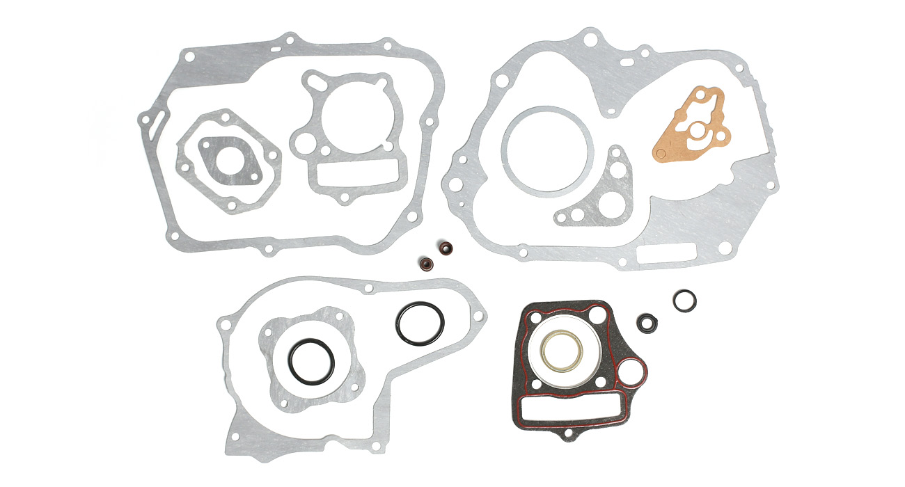 Набор прокладок (полный) ZS/YX 152-153FMI 125см3 X-TECH