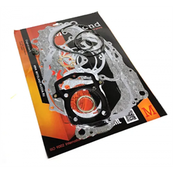 Набор прокладок (полный) 166FMM (CBN250) 65.5x66.2