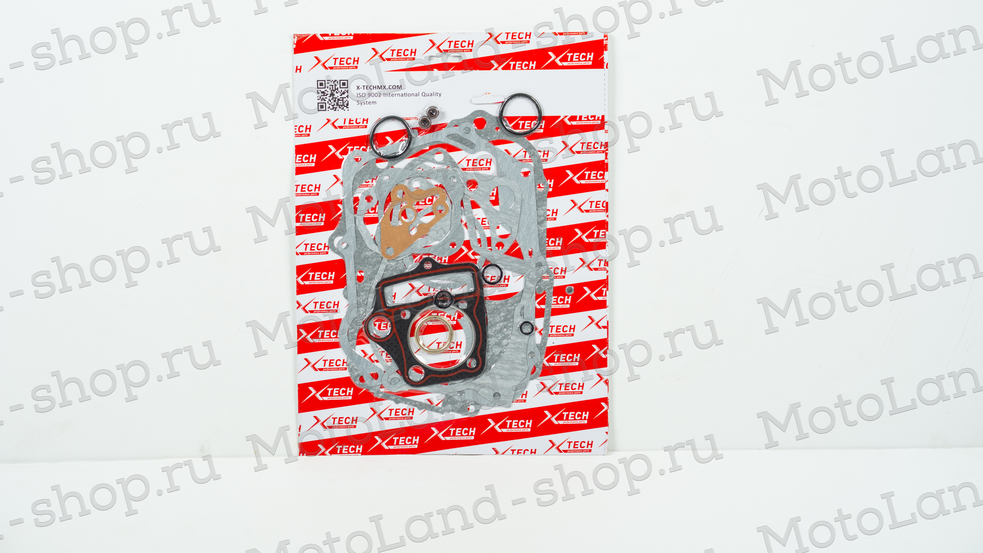 Прокладки компл. полный двиг.152FMH 110 см3 X-TECH CN