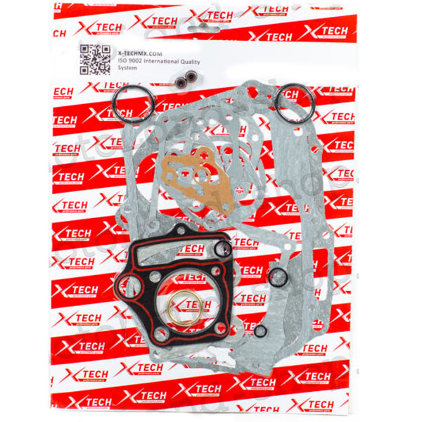 Прокладки компл. полный двиг.152FMI 125 cм3 X-TECH CN