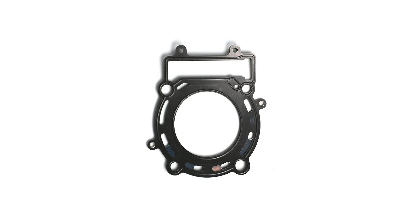 Прокладка головки цилиндра  KAYO двиг. ZS NC250S (вод.охл.) CN