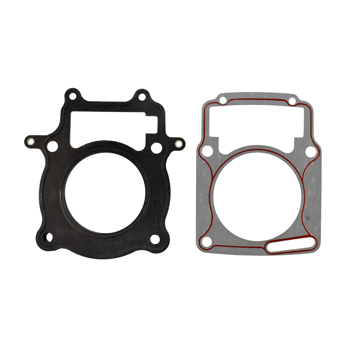 Прокладка головки и цилидра (2шт- металл+паранит) 75мм PR300 (zs-175mm)