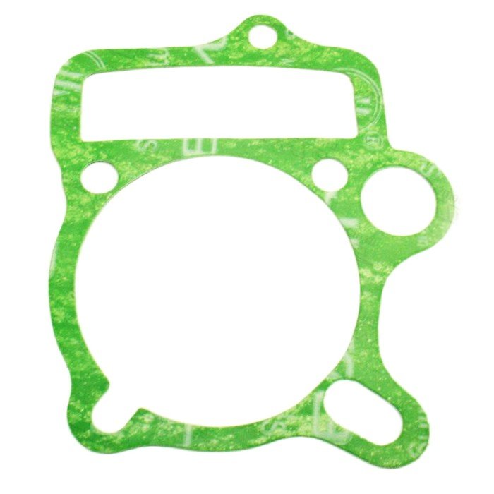 Прокладка цилиндра двиг. LF120,YX125,140  OEM