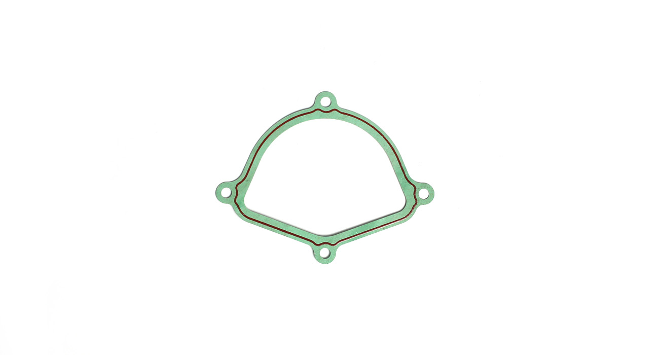 Прокладка левой крышки головки цилиндра KAYO двиг. YX160 см3 CN