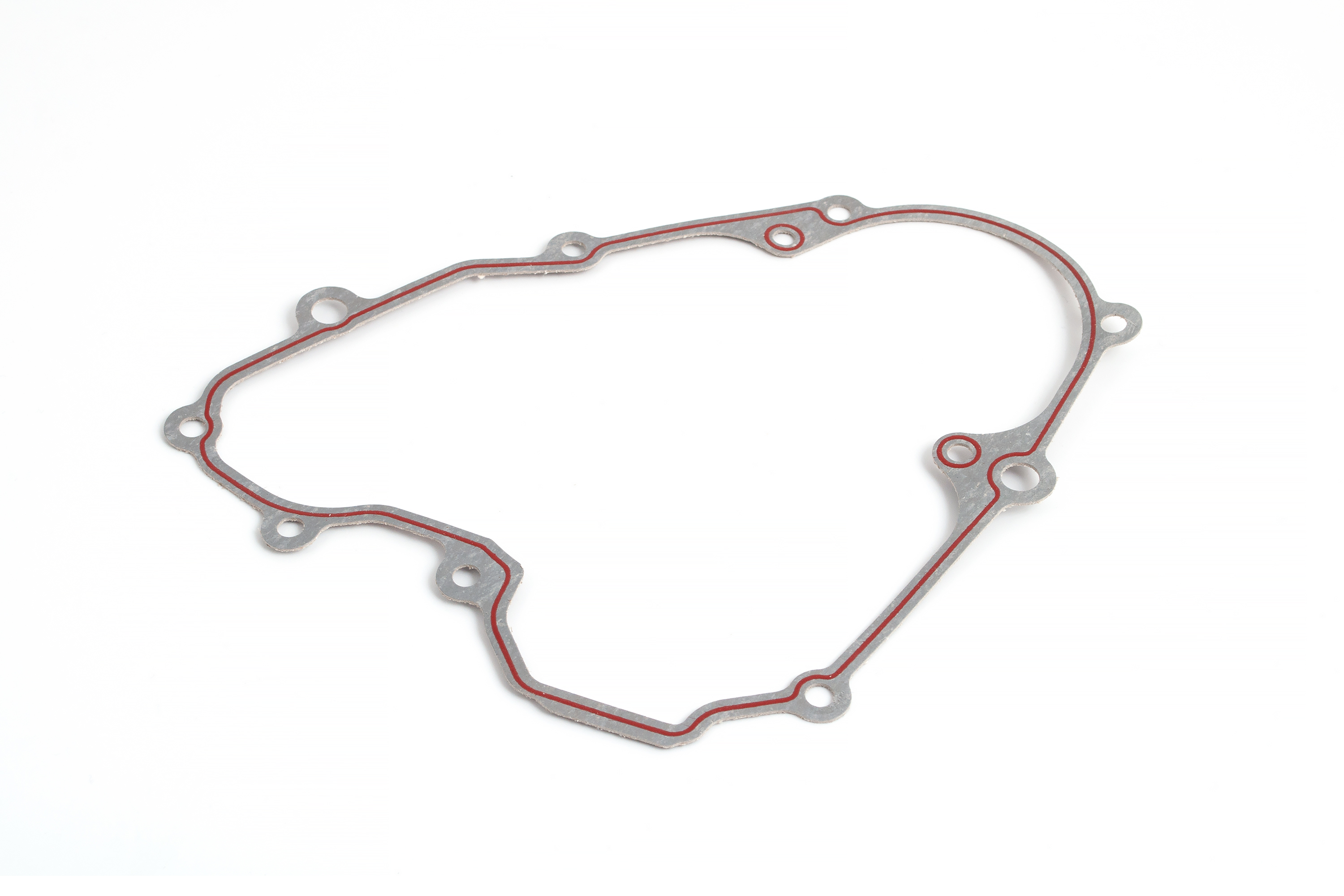 прокладка левой крышки картера 177