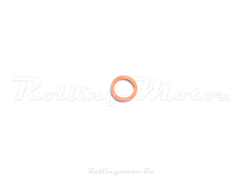 Кольцо уплотнительное нижней сливной пробки KAYO двиг. ZS NC250 (вод.охл.) CN