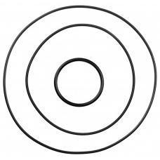 Комплект уплотнительных резинок (колец) Enduro 2T KTM EXC 300 (от 2009)
