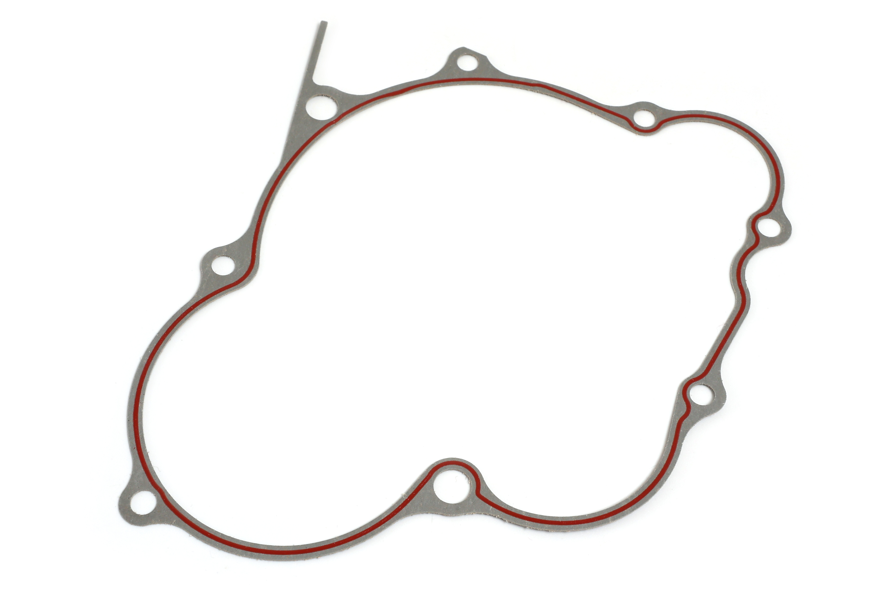 Прокладка левой крышки двиг. ZS174MN-3, ZS174MN-5 (генератора) CBS300-NB300