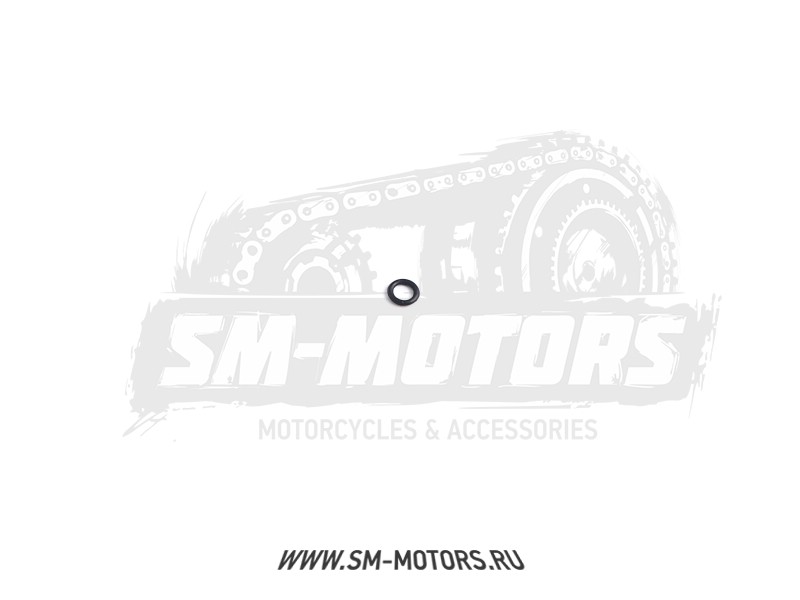 Кольцо уплотнительное крышки головки цилиндра YCF двиг. DAYTONA ANIMA