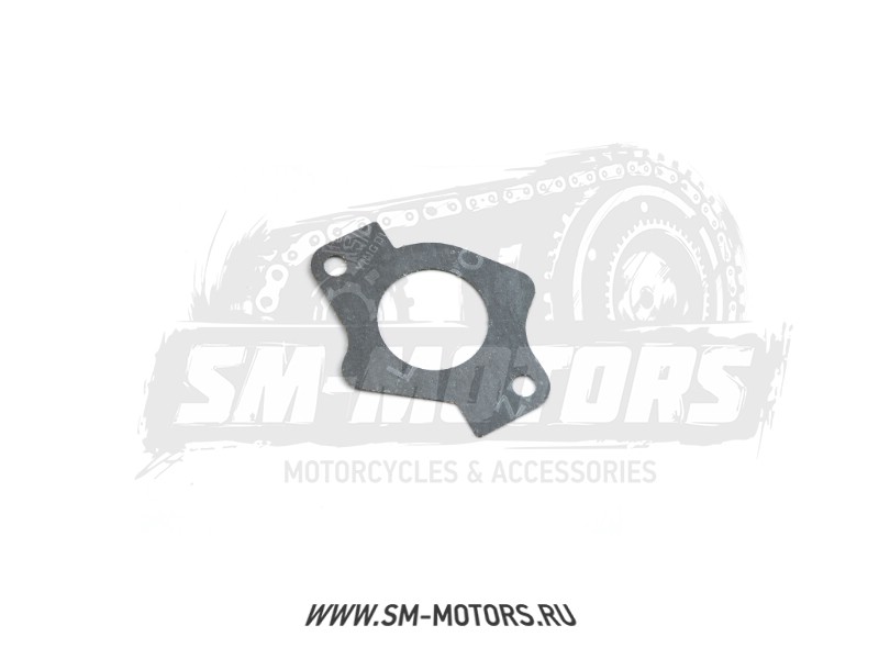 Прокладка впускного коллектора  KAYO двиг. ZS CB250D-G (воздушный) до 2019 г.