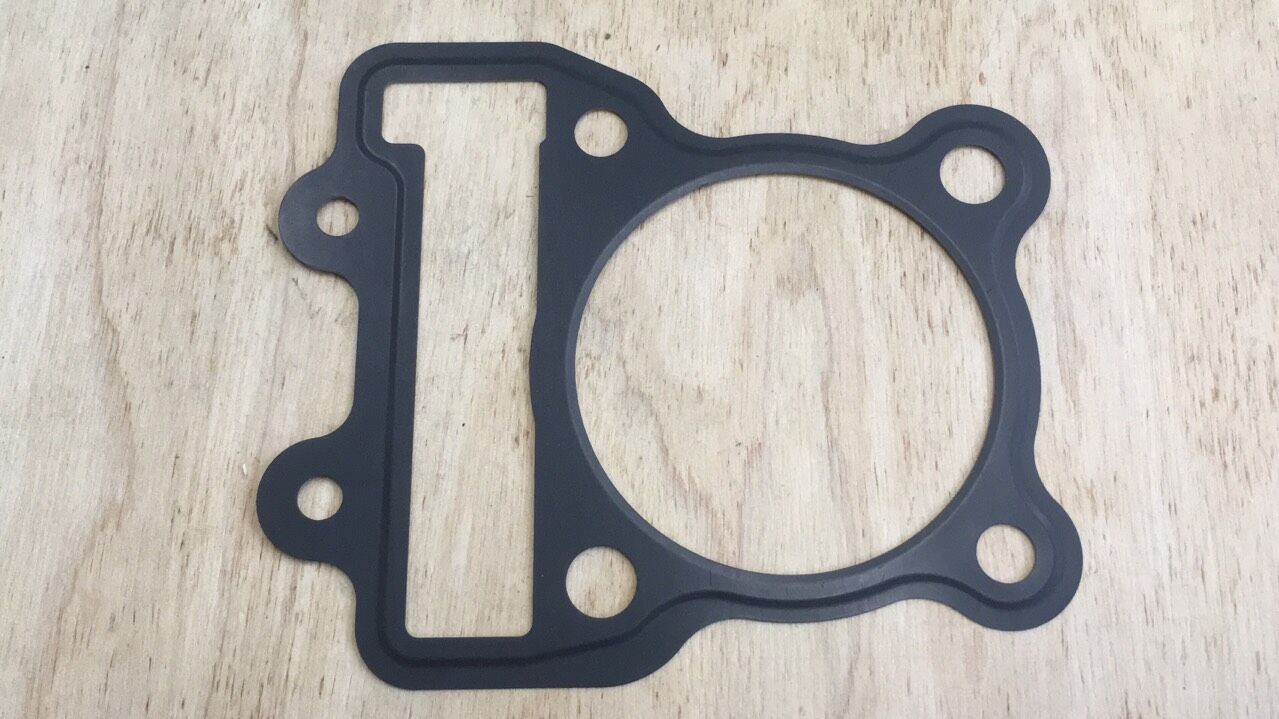 прокладка головки цилиндра 150-160сс (алюм)