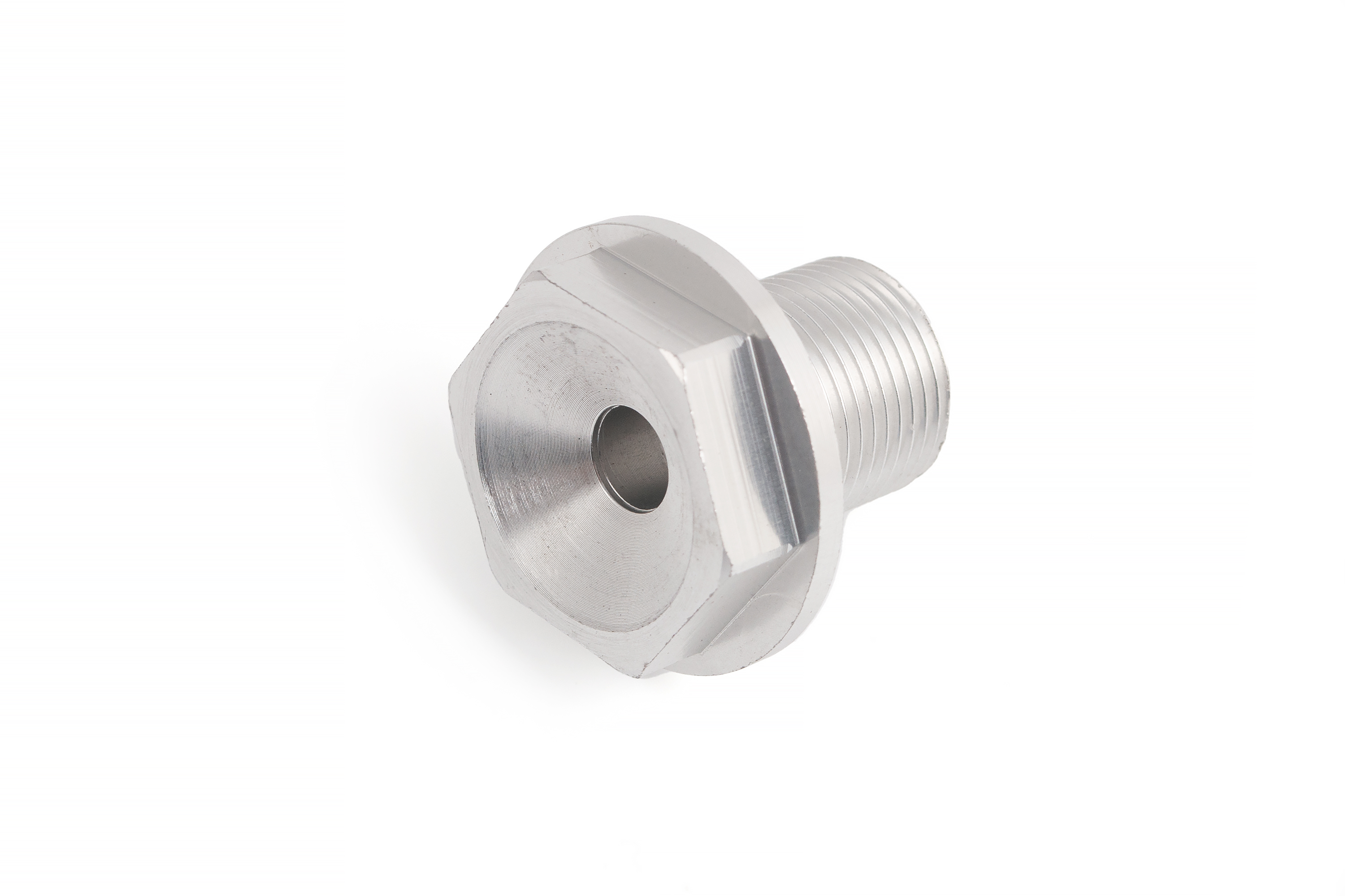 Гайка (болт) траверсы верхняя ROCKOT R300 (2022) (М20, алюминий)