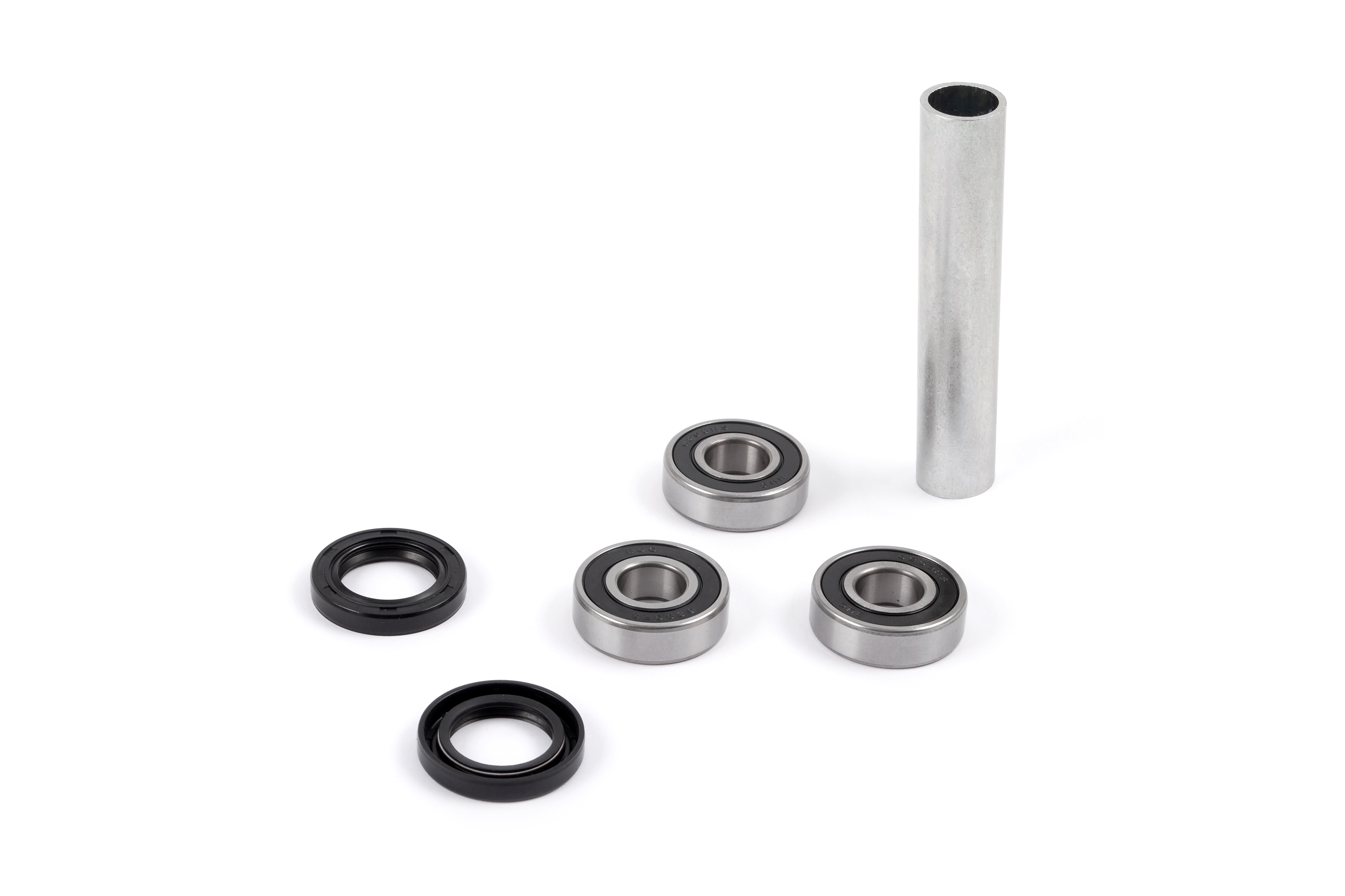 Комплект подшипников заднего колеса с втулкой для мотоцикла PROCIDA CB250D/ Progasi Palma