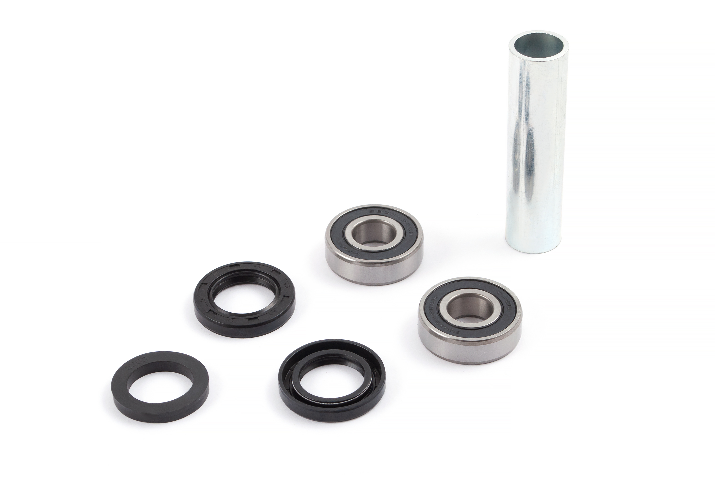 Ремкомплект задней ступицы колеса PROCIDA K1 CB300F/ BRZ X5 Lite/ Progasi Super Max (с подшипниками)