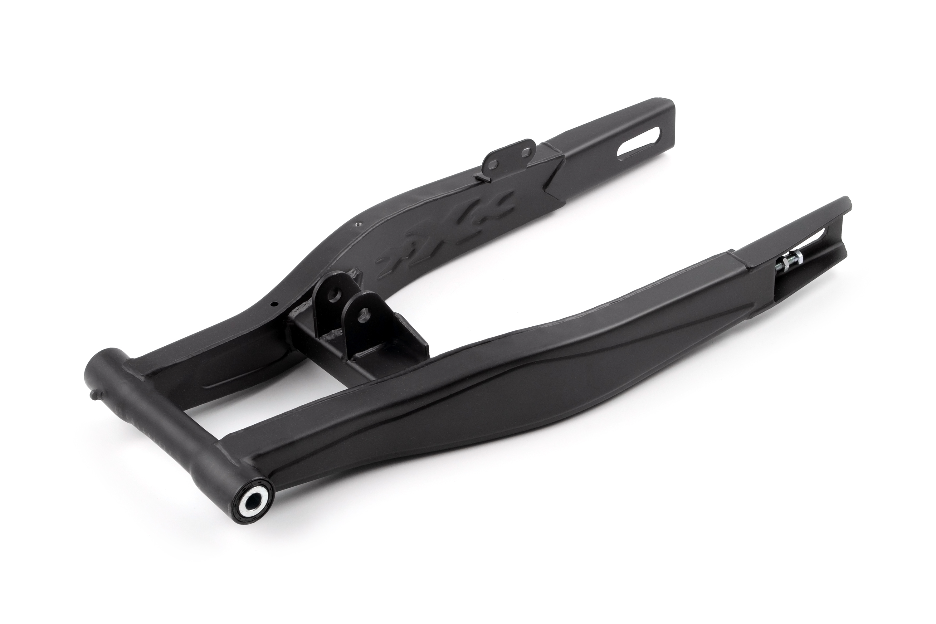 Маятник для эндуро мотоцикла BRZ X6 PR300/CBS300 стальной черный