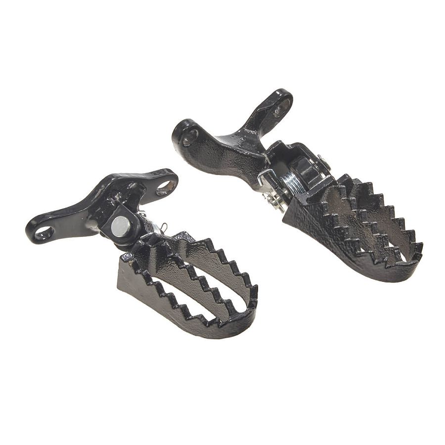 Подножки водителя (пара) ATAKI S003