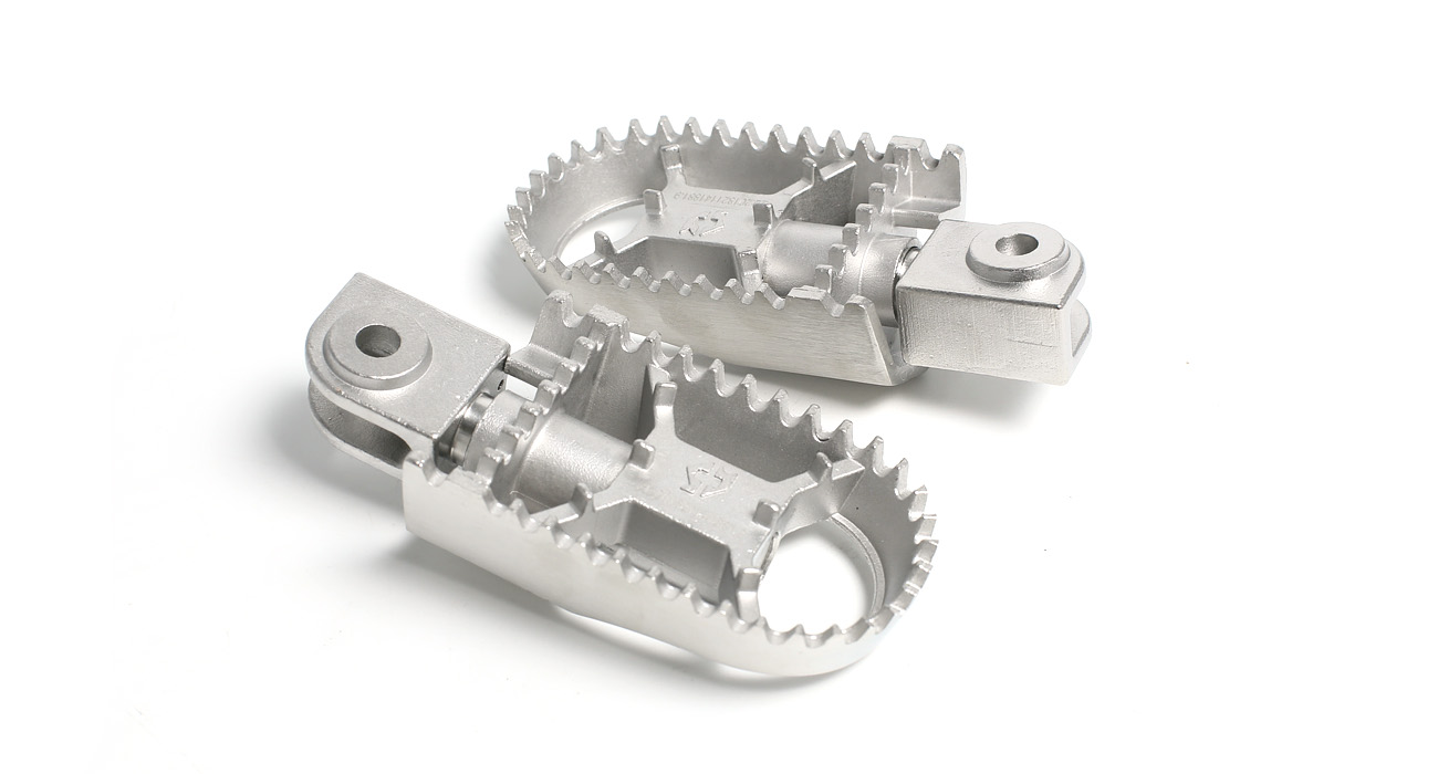 Подножки водителя кросс #1 c регулировкой