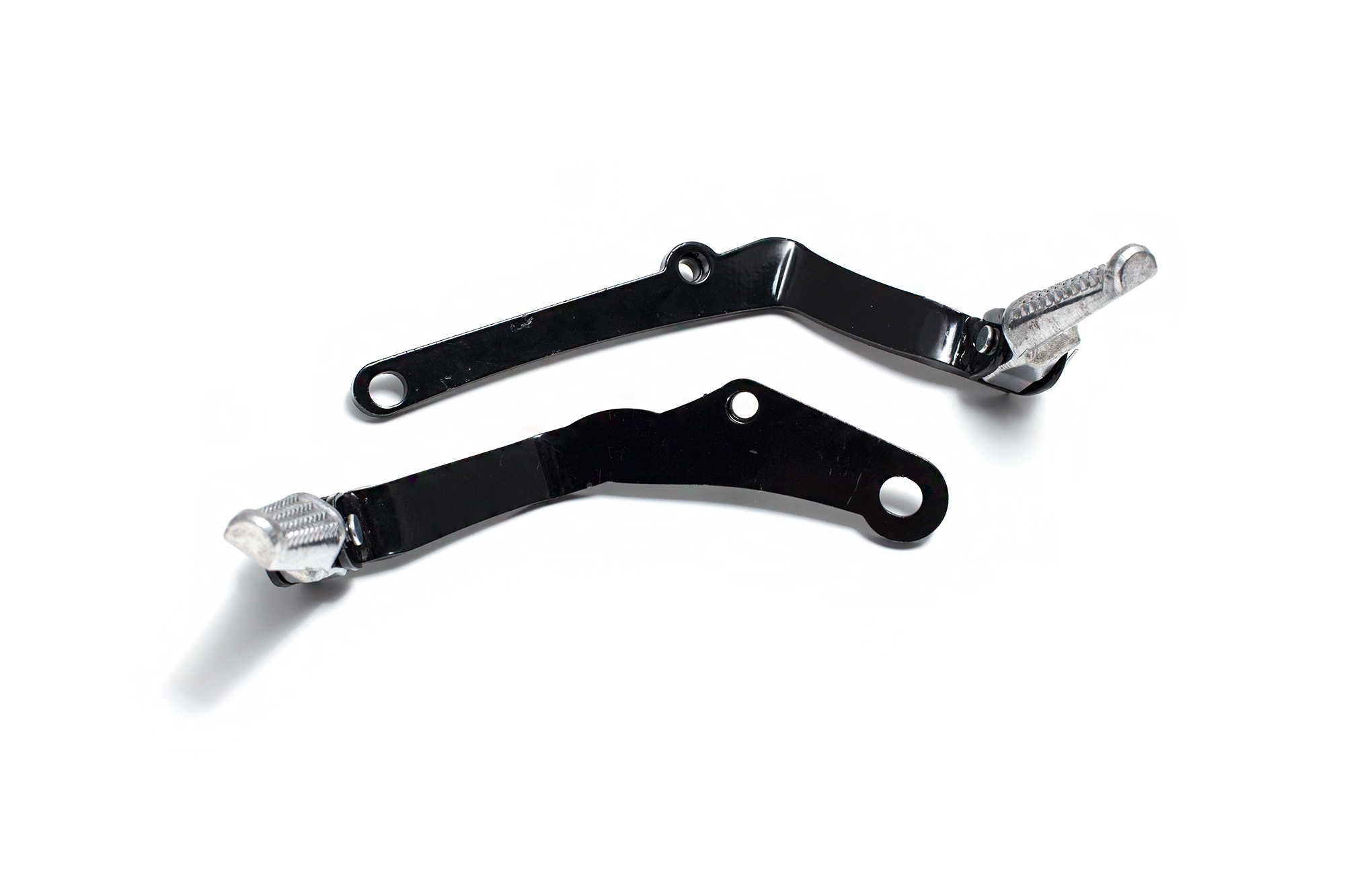 Подножки пассажира ZR