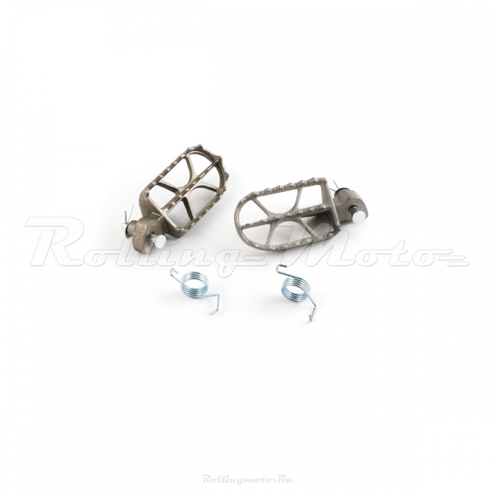 Подножки водителя (пара) GR1