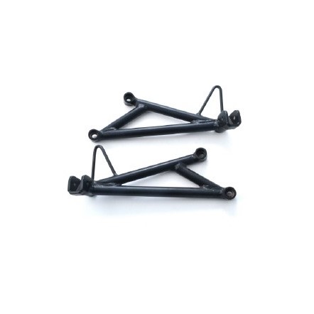 Кронштейны подножек пассажира (пара)  KAYO SUPER Т2, Т2 (с 2014 года)