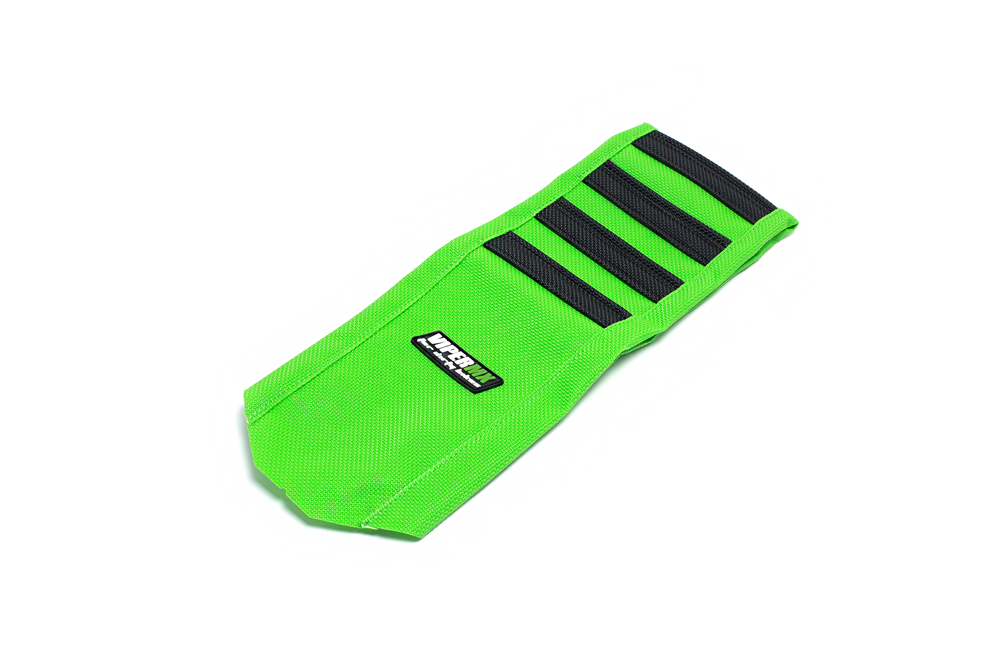 Чехол для сиденья Viper MX (сверхзацеп) зелено-черный KTM 19-23г.