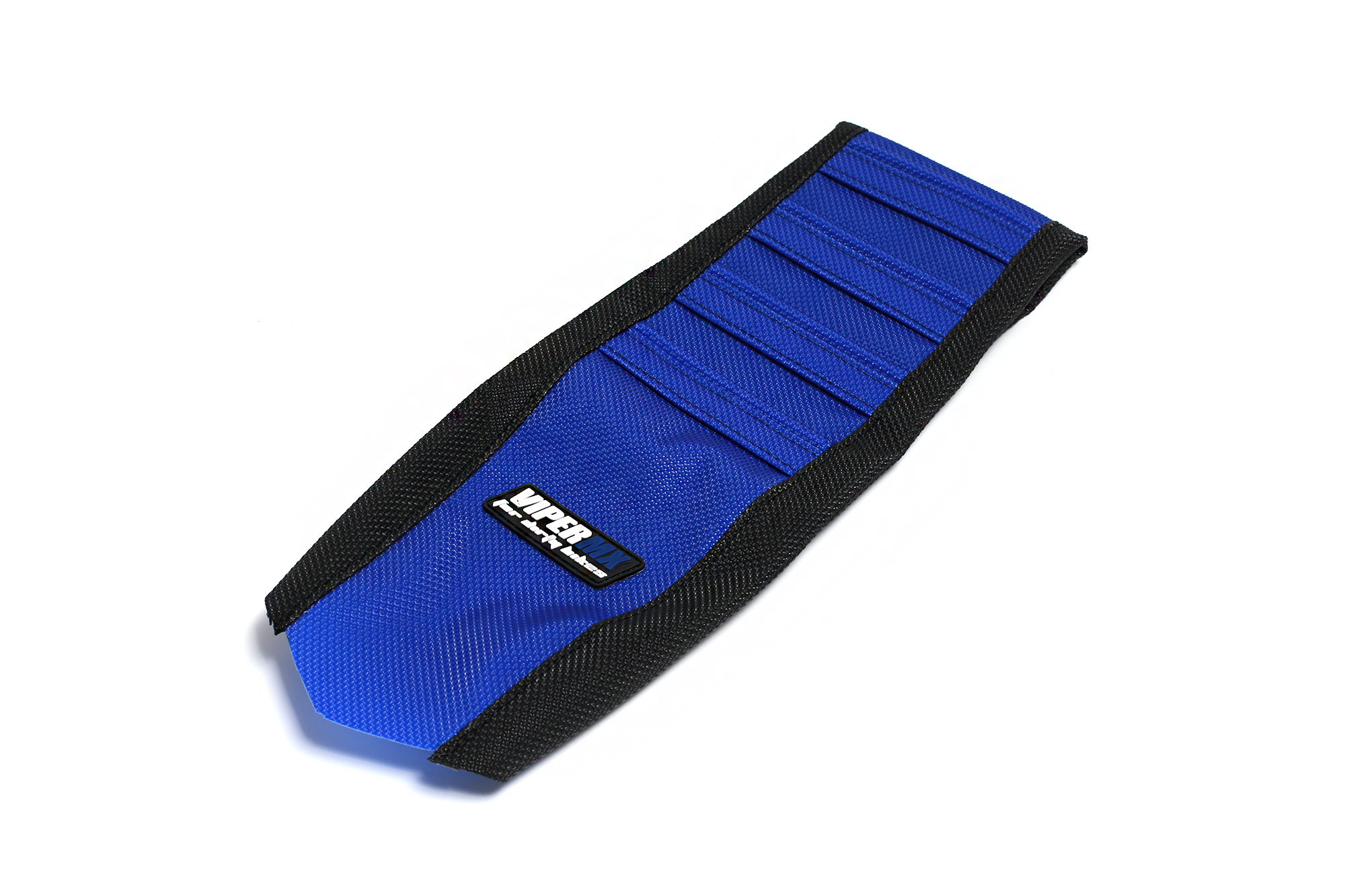 Чехол для сиденья Viper MX (сверхзацеп) синий KTM 19г