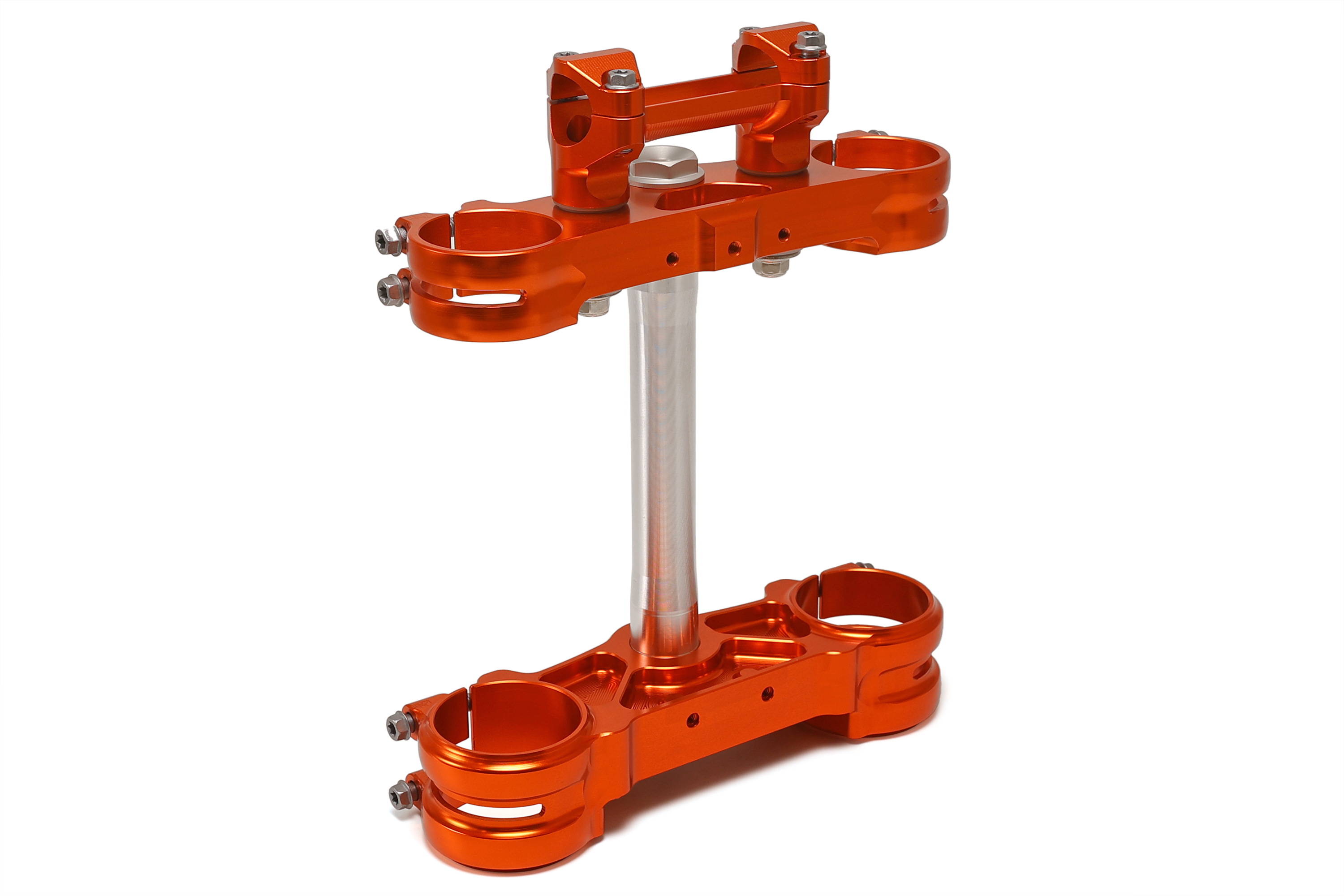 Траверса в сборе CNC KTM 16-23г. (Рама K8) OTOM оранжевая