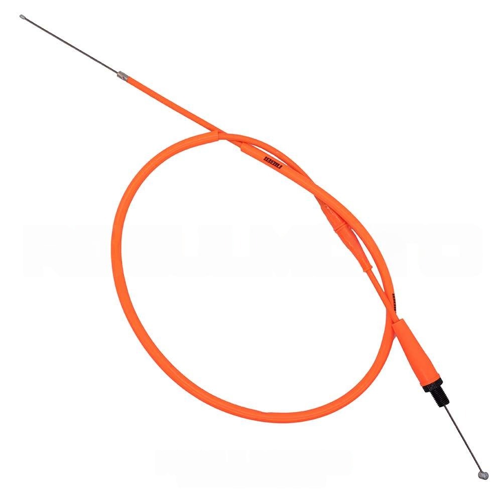 Трос газа NIBBI 4T (Cross NC) вод.охлаждение (L1030 мм,общая длина 1190 мм) (Оранжевый)