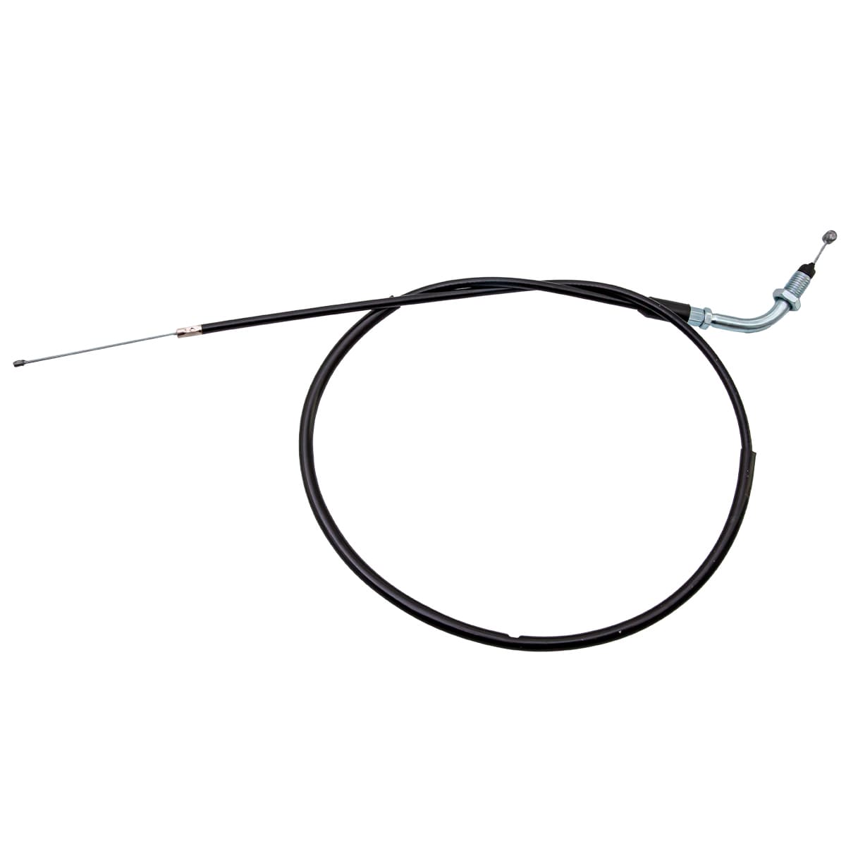 Трос газа CG150 для питбайков и мотоциклов (L-900+100мм) SM-PARTS