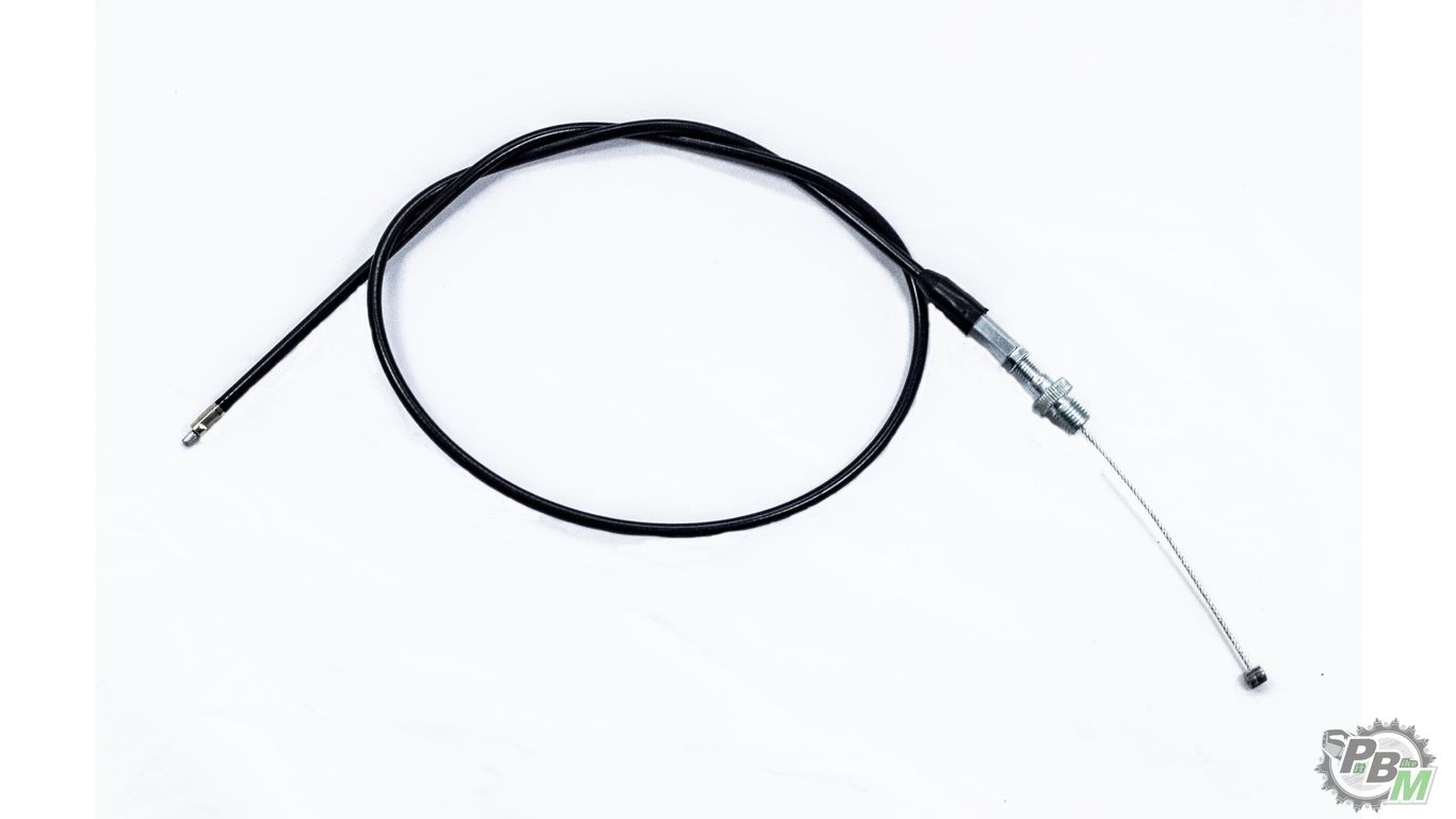 Трос газа универсальный для питбайка KAYO 125 (860мм+112мм)