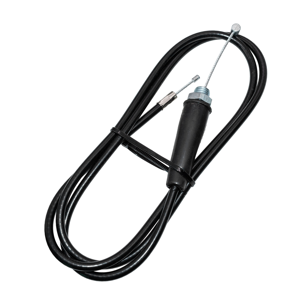 Трос газа ZR, CRZ-300, М8 (L 1060 мм/1180мм), под карбюратор PE