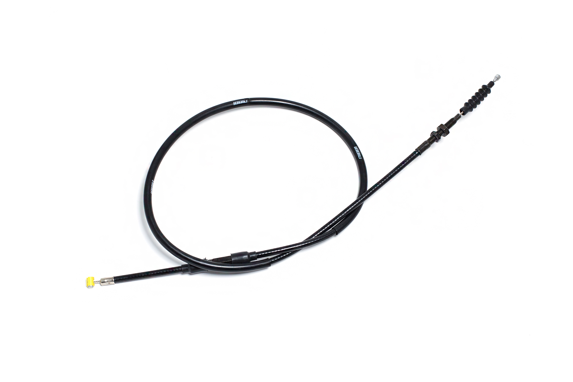 Трос сцепления NIBBI 4T (Cross NC ) вод.охлаждение (L1090 мм, общая длина 1190 мм) (Черный, , LHX-2-6)