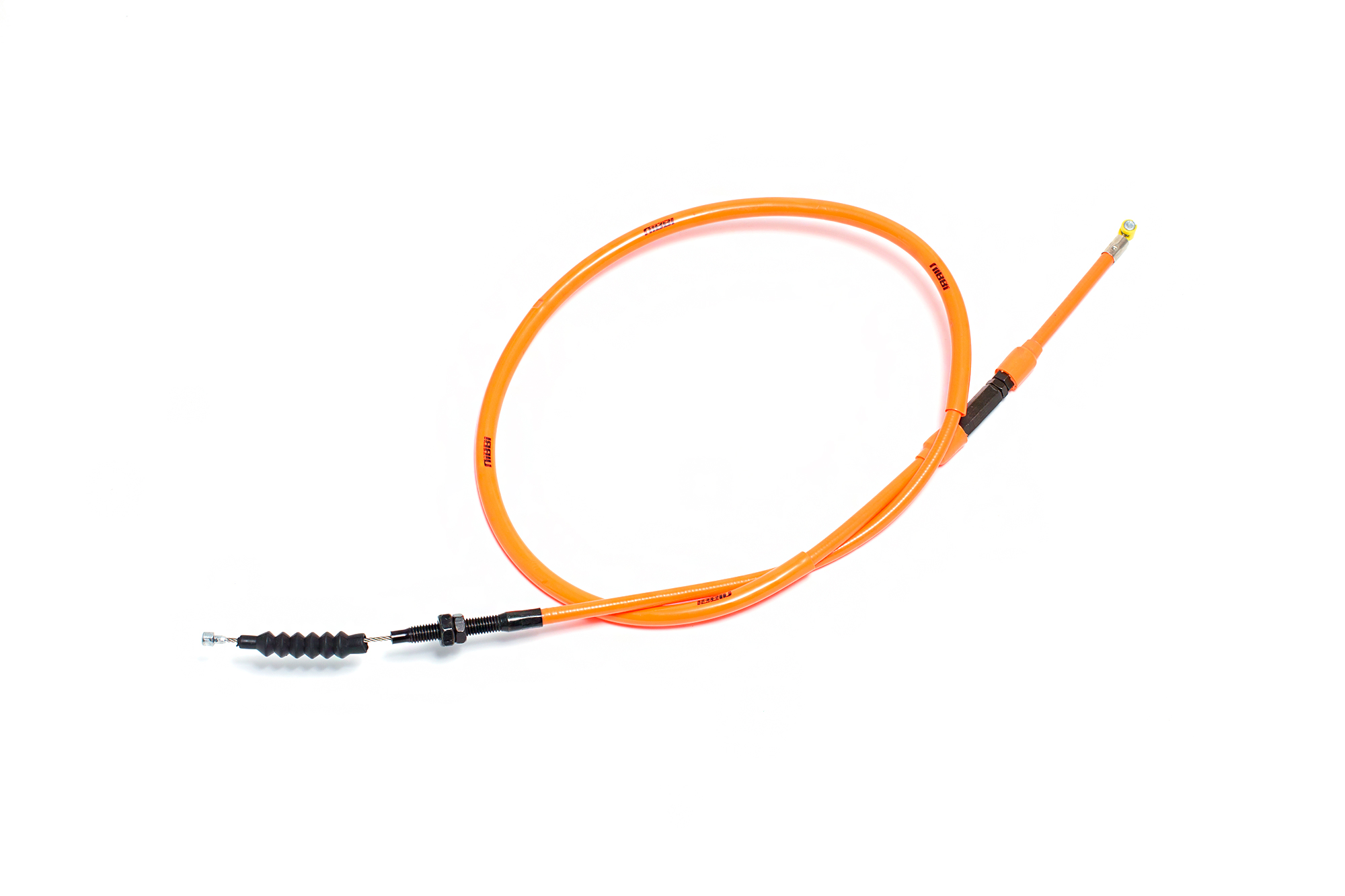 Трос сцепления NIBBI 4T (Cross NC ) вод.охлаждение (L1090 мм, общая длина 1190 мм) (Оранжевый, , LHX-2-4)