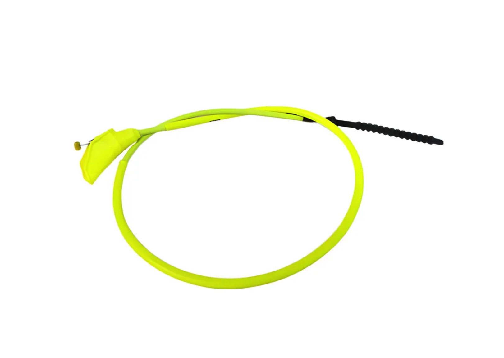 Трос сцепления 1240+130 мм для двигателей ZS 165 -172FMM OTOM желтый