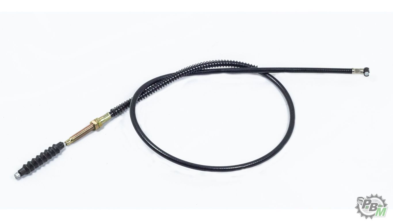 Трос сцепления 960мм верхний флажок (YX140-190cc) черный