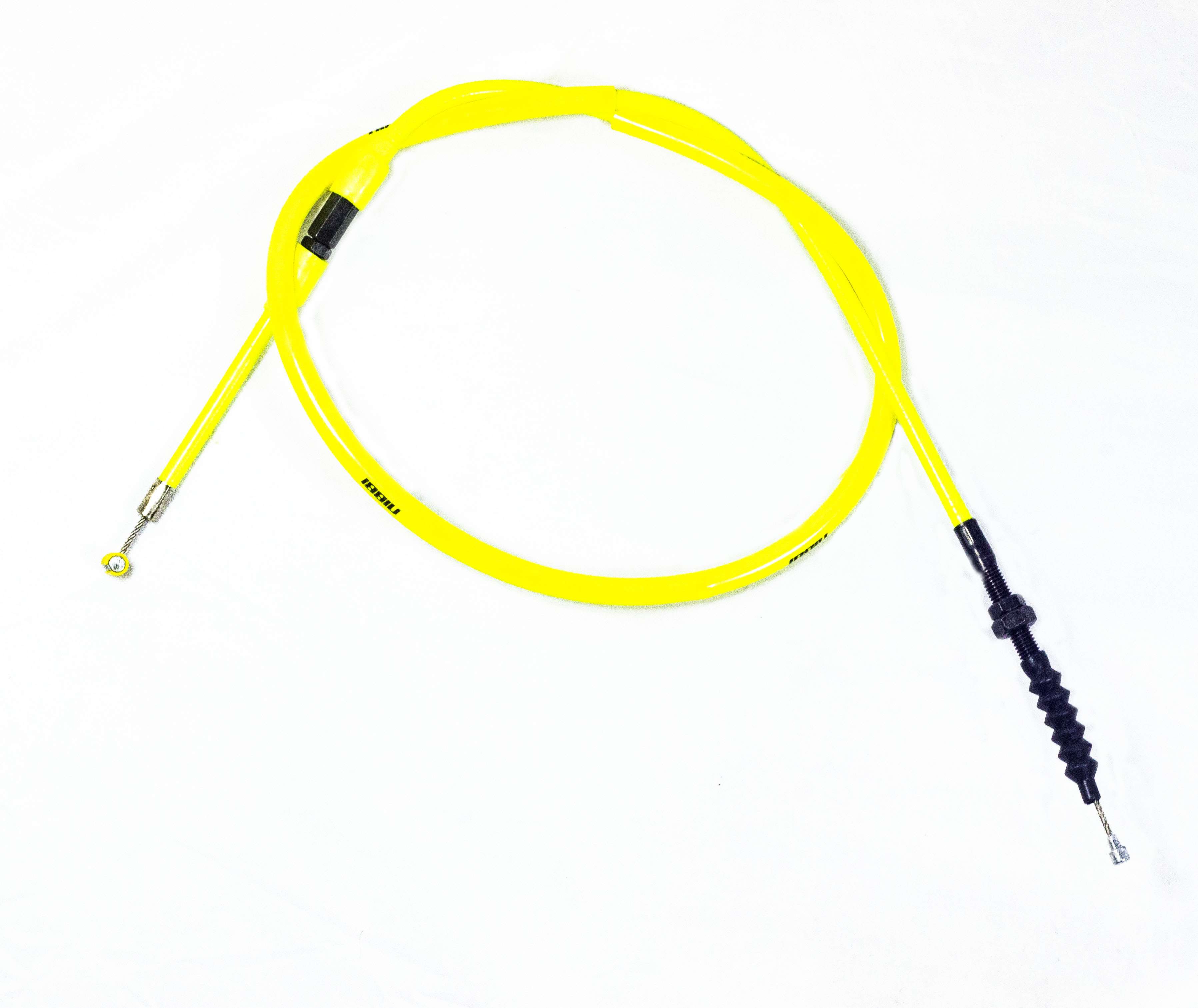 Трос сцепления NIBBI для двиг. 4T вод. охлаждение (NC) желтый