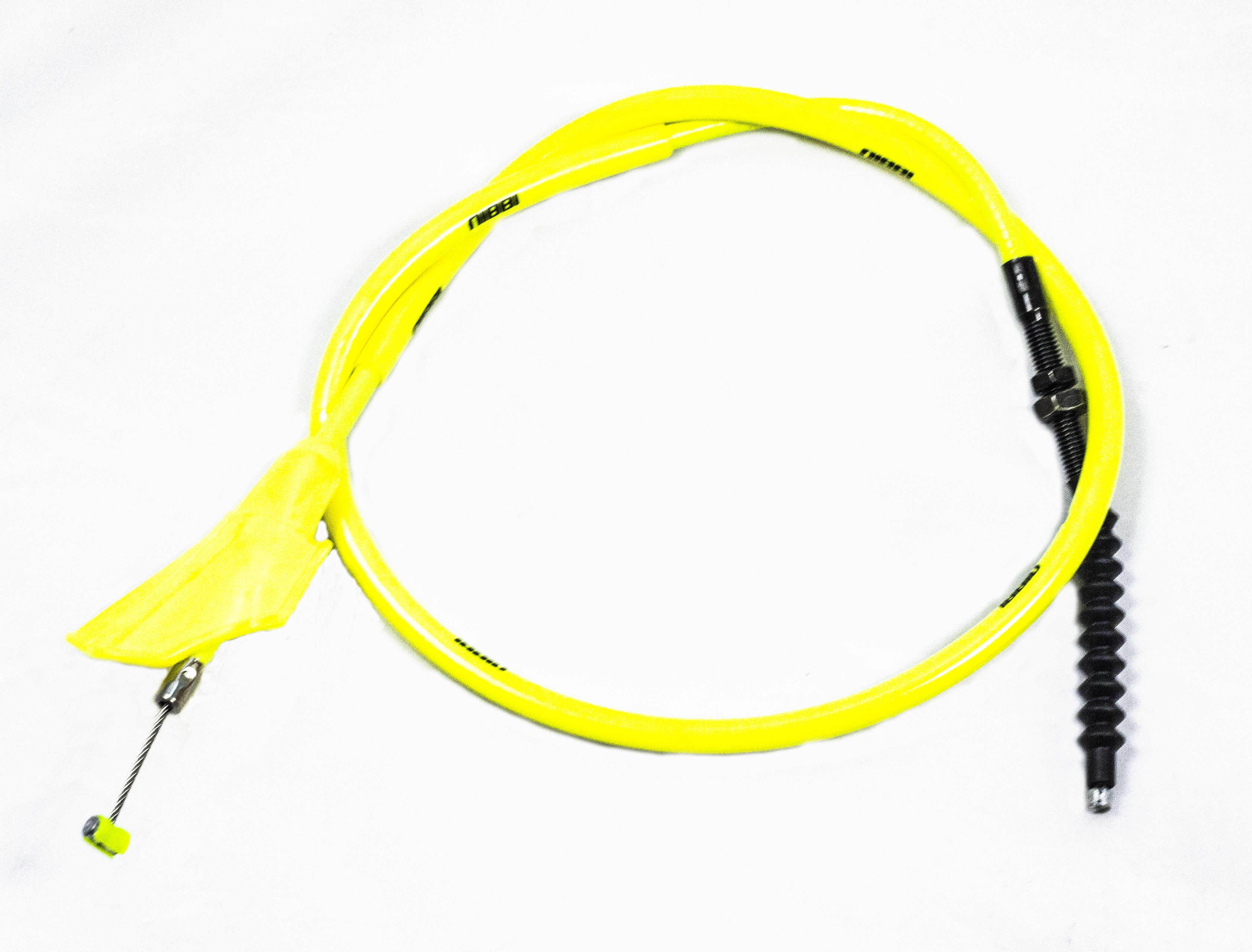 Трос сцепления NIBBI для двиг. 4T возд. охлаждение (CB) желтый