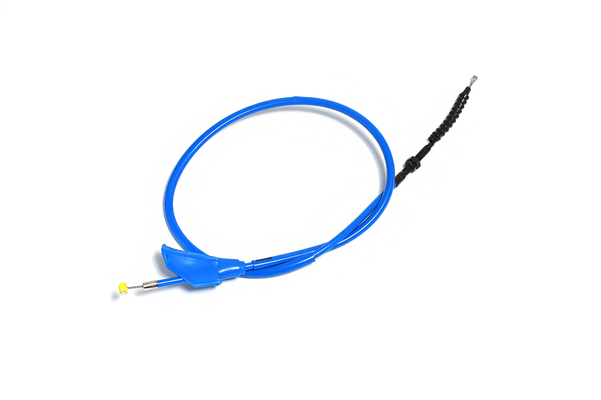 Трос сцепления NIBBI 4T (Cross CB ) возд.охлаждение (L990 мм, общая длина 1120 мм) (Синий, , LHX-1-5)