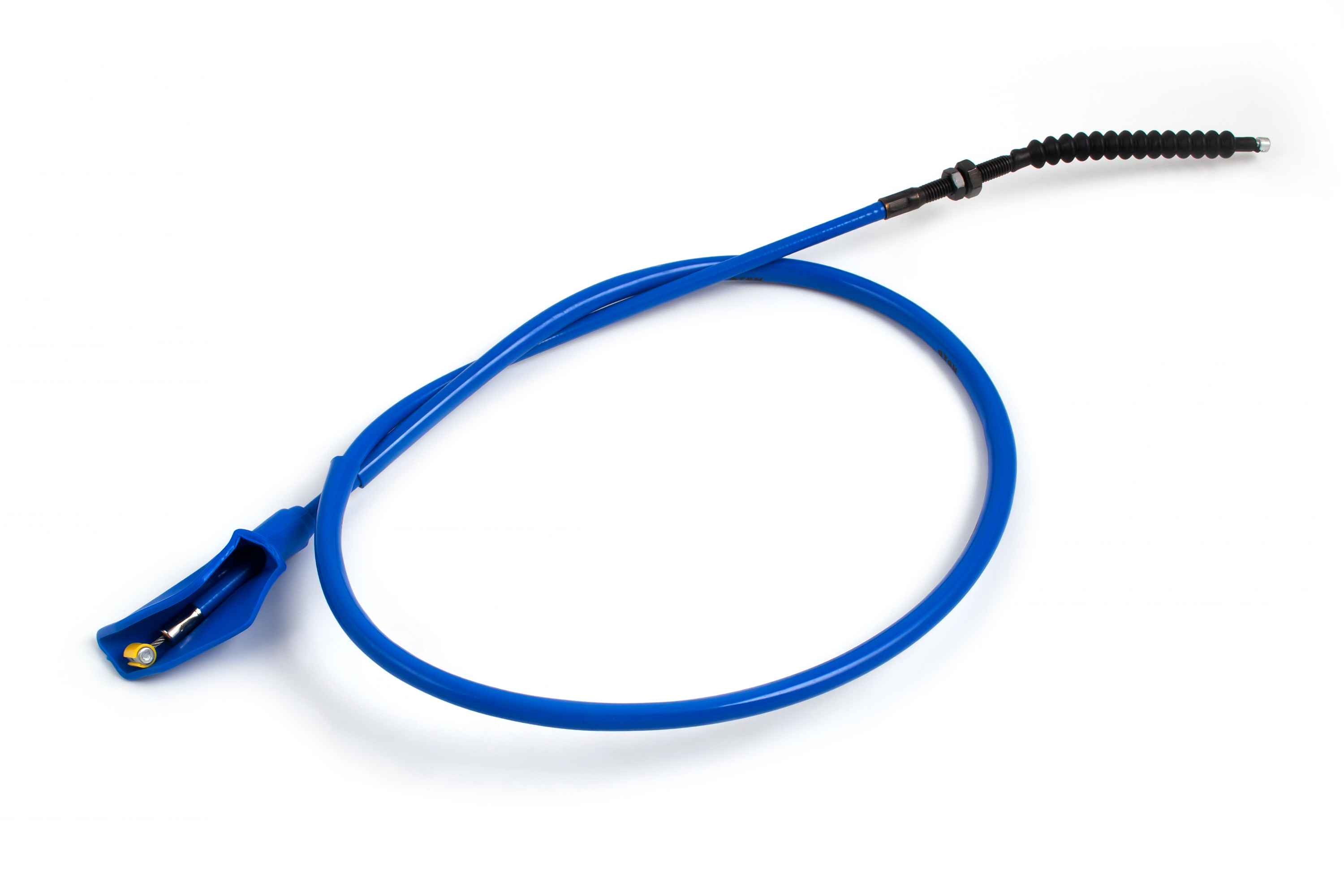 Трос сцепления 1240+130 мм для двигателей ZS 165 -172FMM OTOM синий