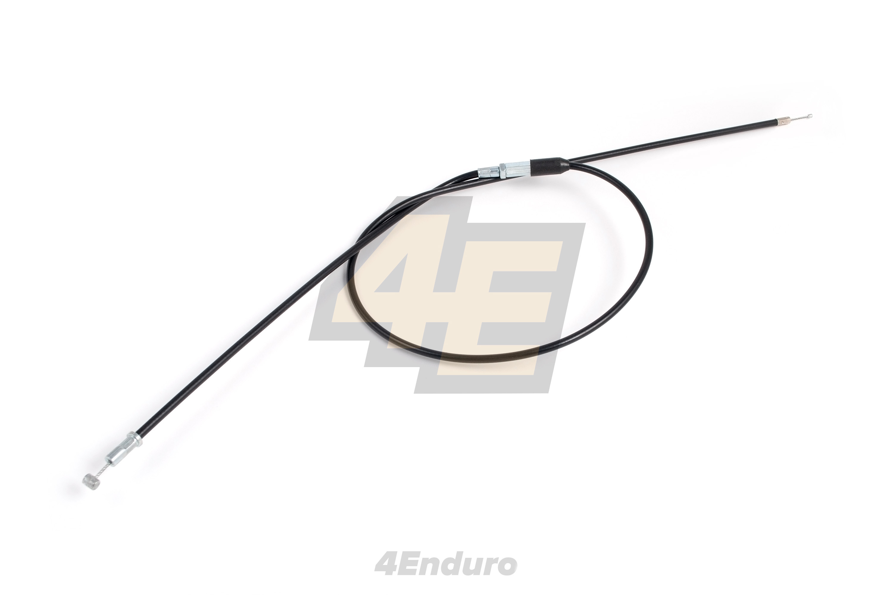 Трос обогатителя 1055мм+35мм чёрный