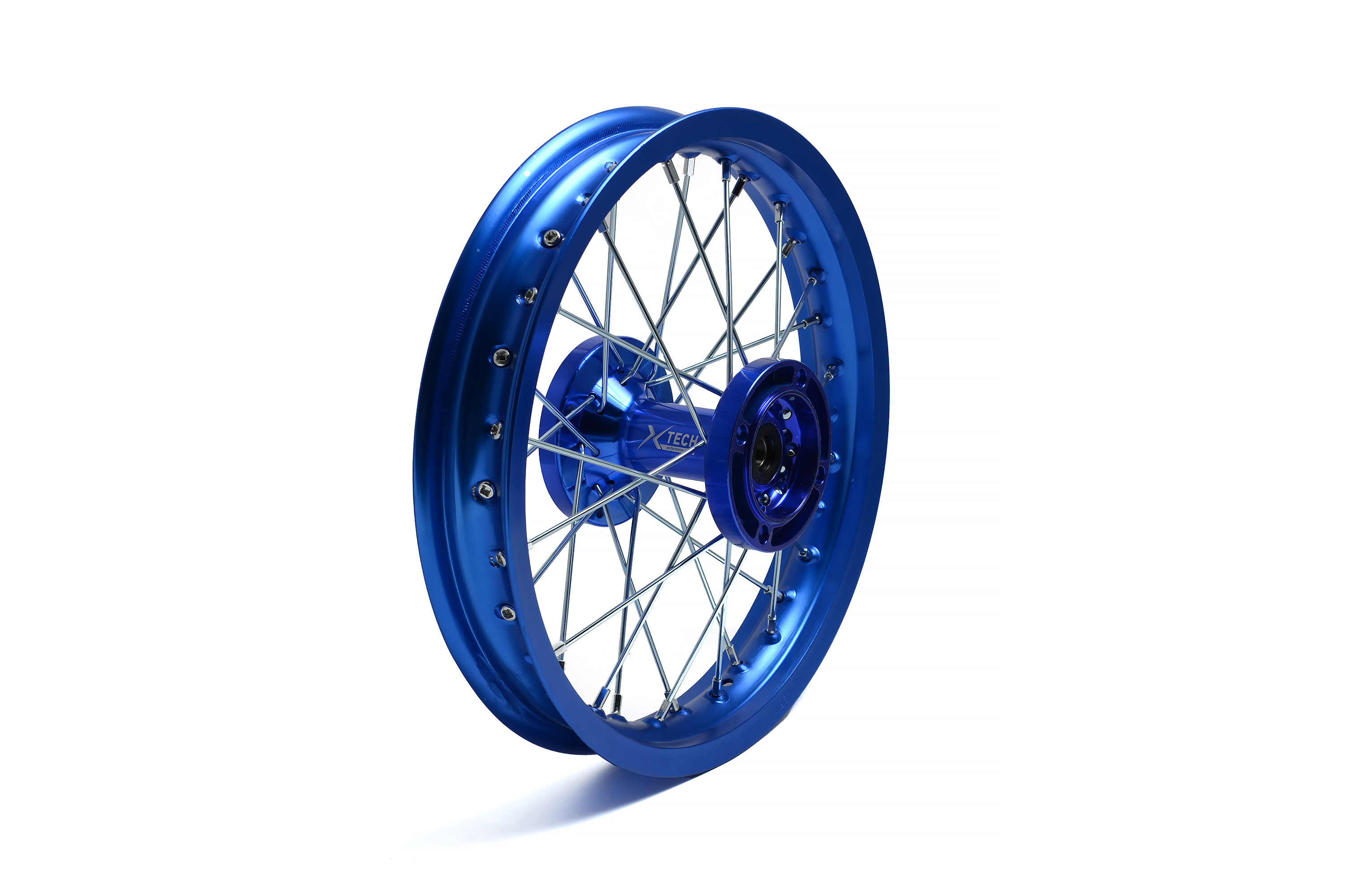 Обод задний 14